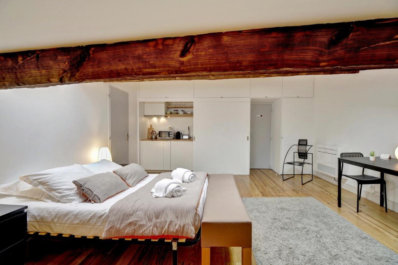 Le Tresor By Cocoonr Apartamento Bordéus Exterior foto